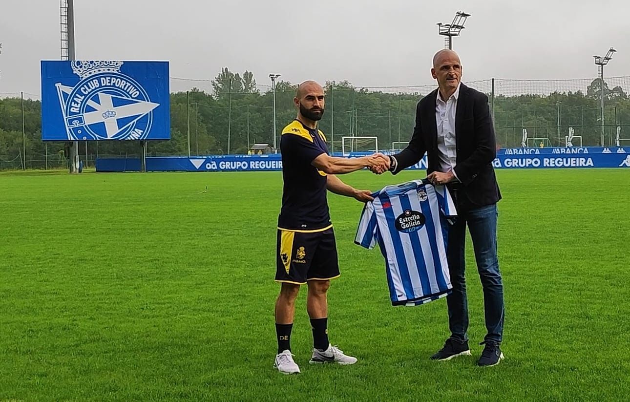  Fernando Soriano y Paris Adot.