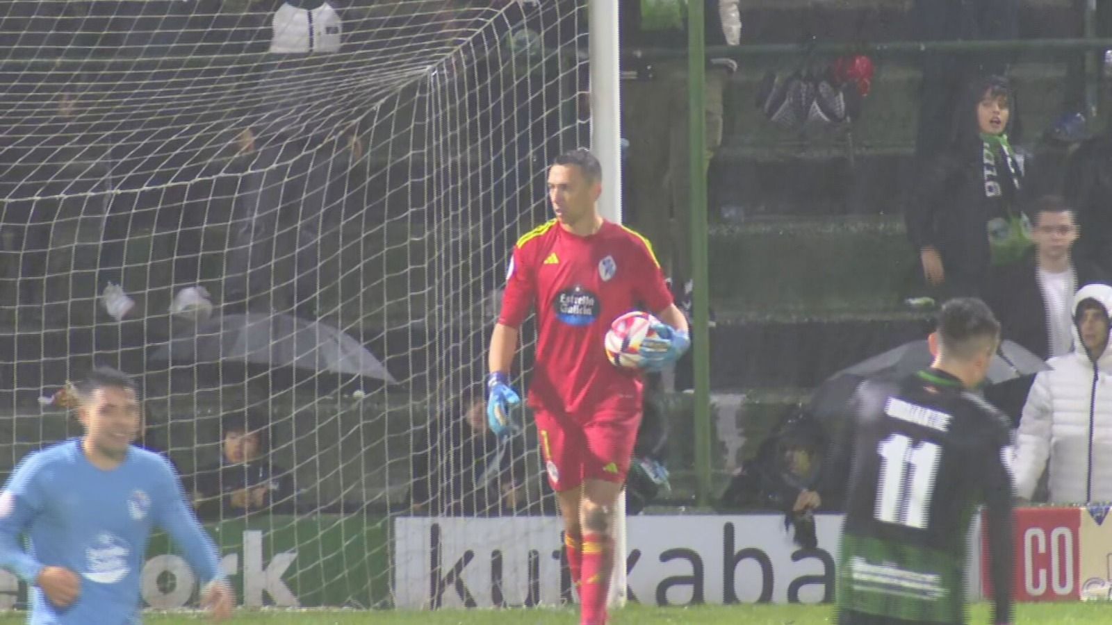  Agustín Marchesín.