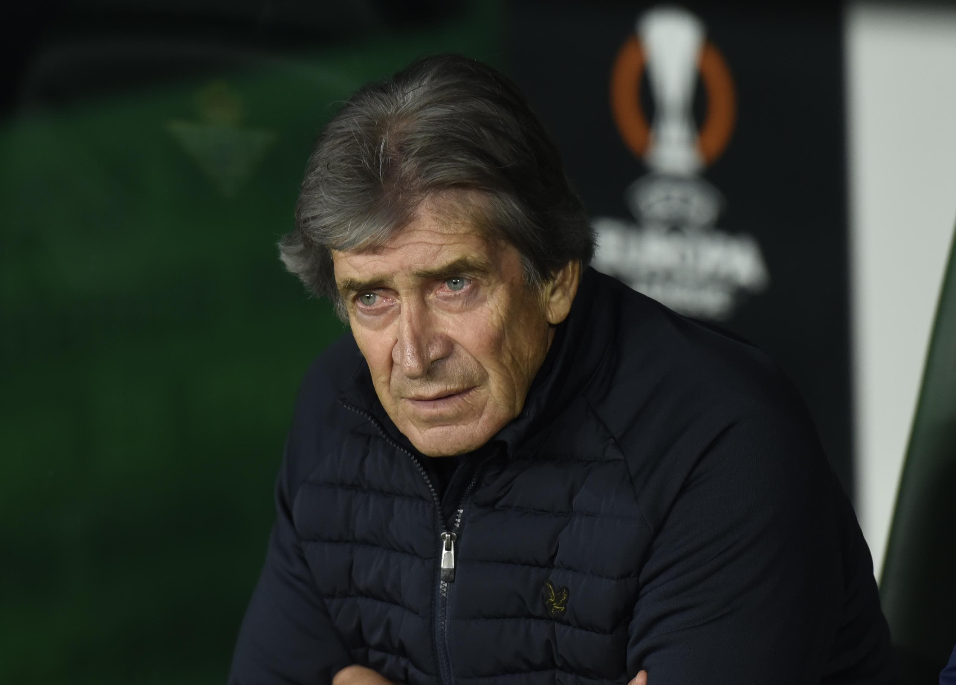 Pellegrini, ante el Rangers.