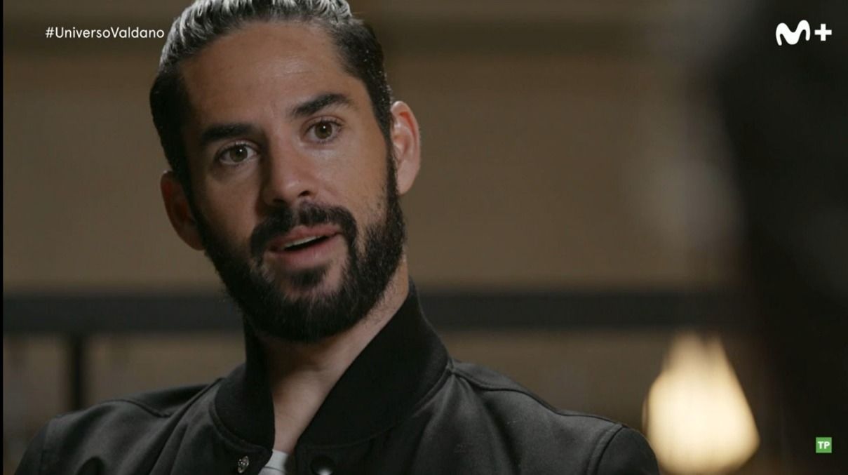  Isco, en Universo Valdano.