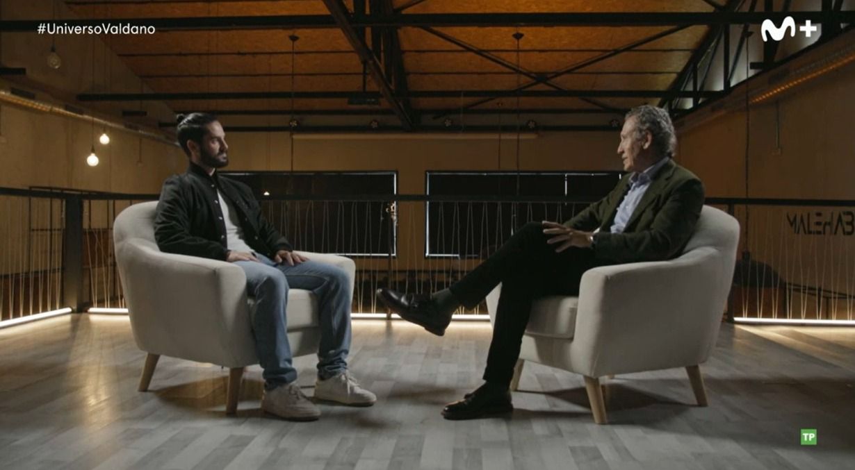 Isco, en Universo Valdano.