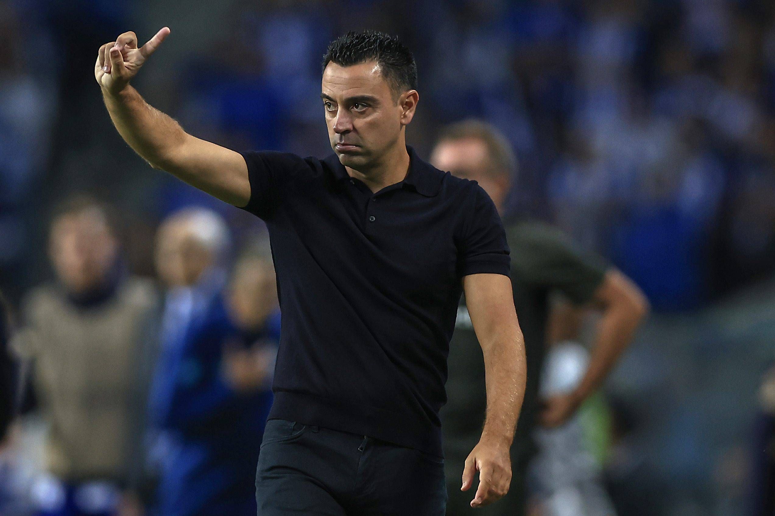  Xavi Hernández, ante sus últimos meses como entrenador del Barça