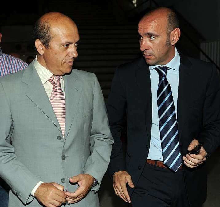  José María del Nido Benavente y Monchi