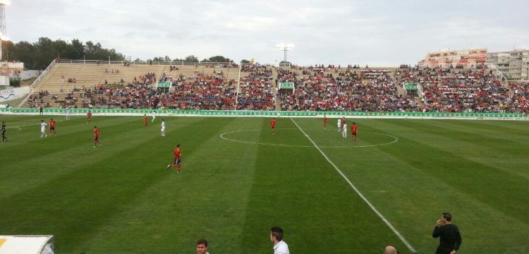  Estadio Guillermo Amor de Benidorm