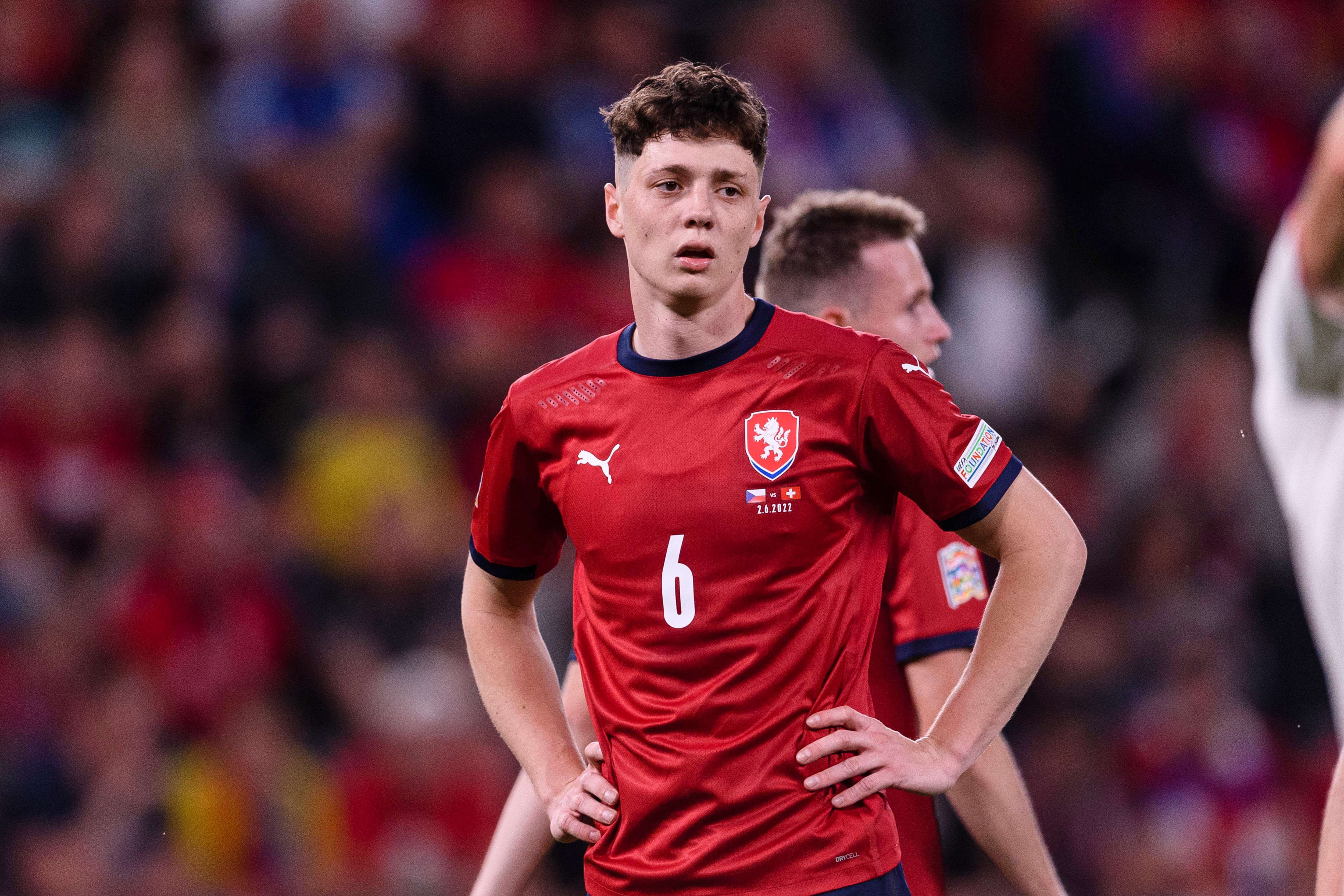  Ladislav Krejci, durante una cita reciente.