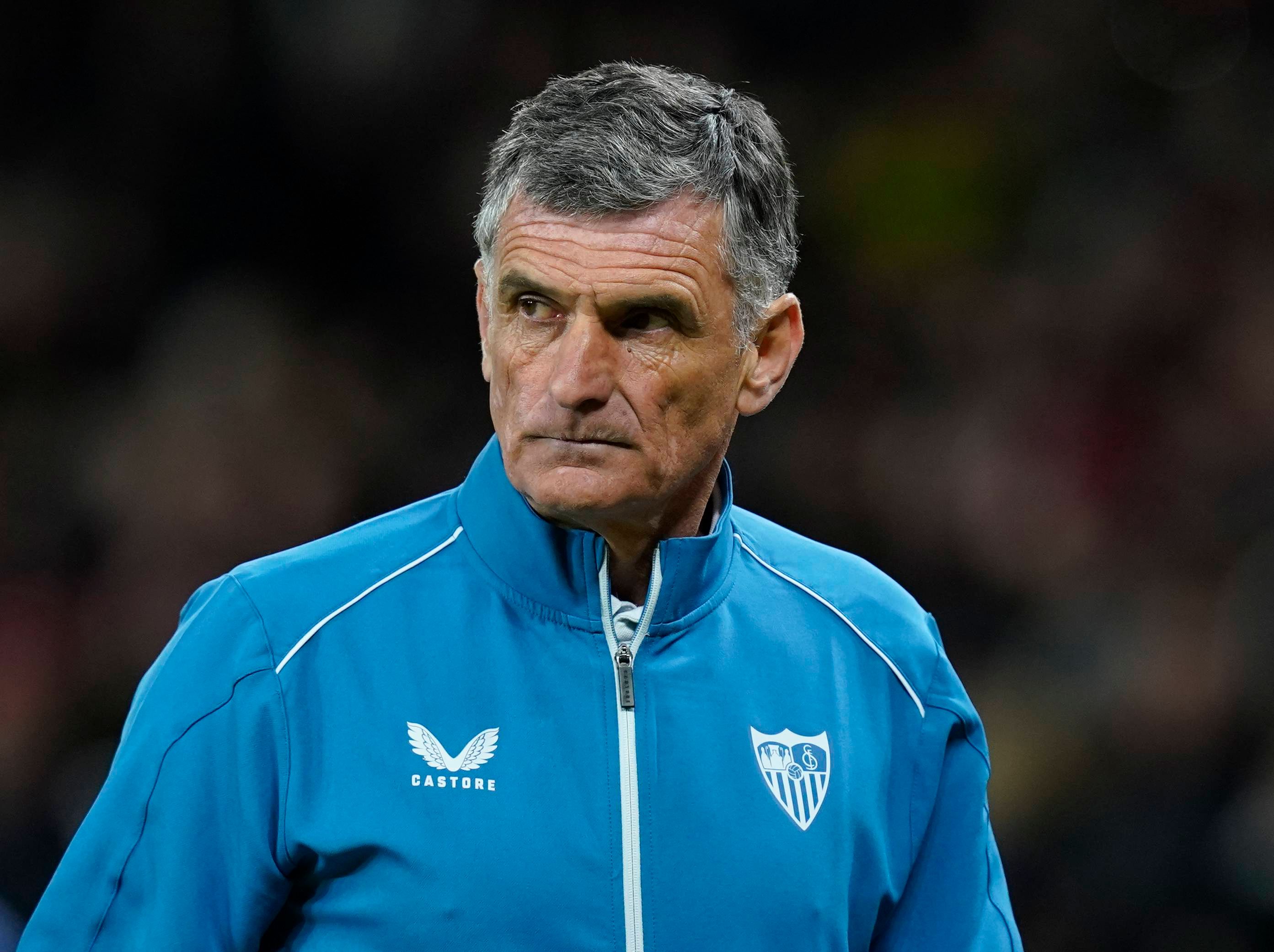  Mendilibar, ante el United.