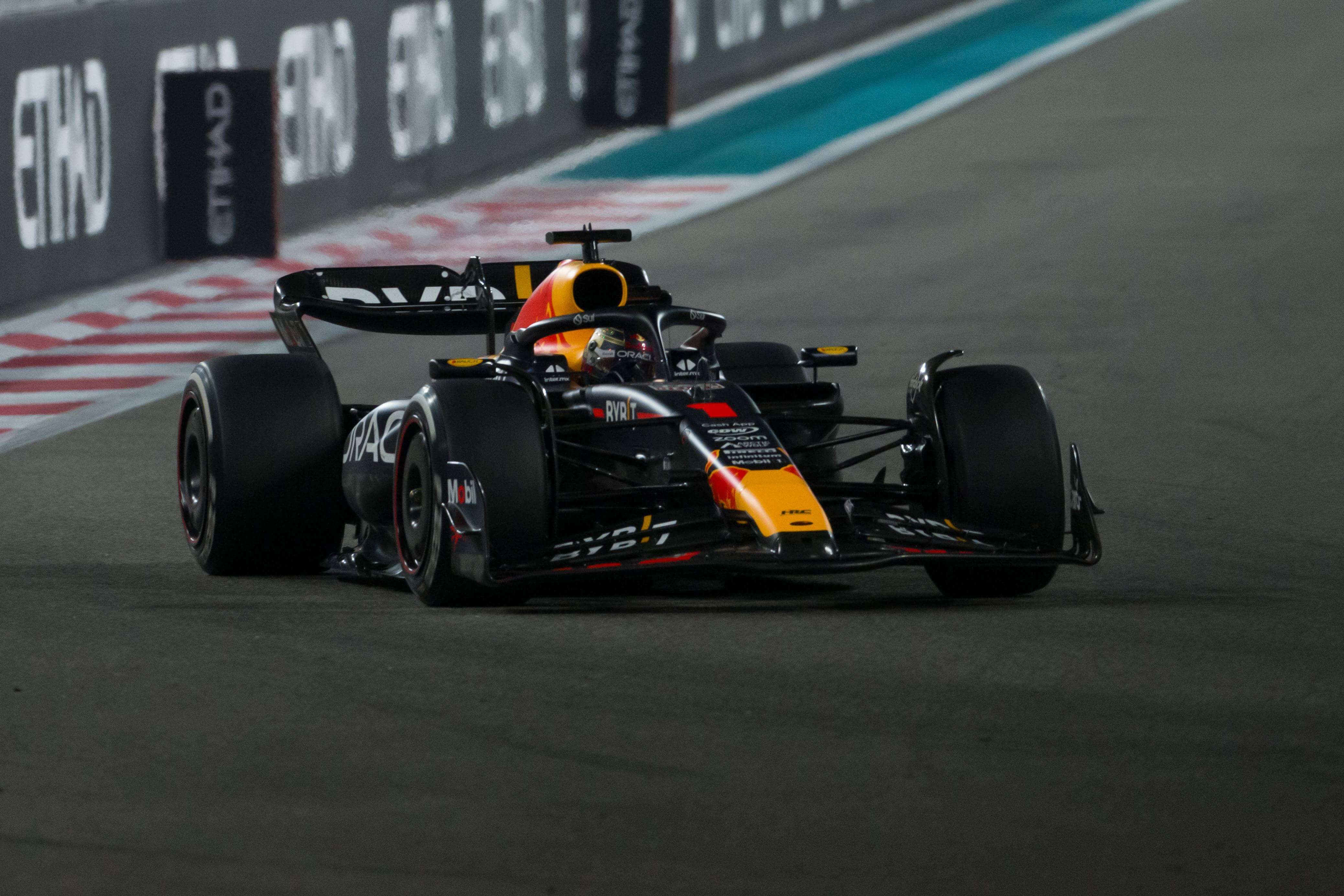  Max Verstappen, el hombre a batir en la Fórmula 1.