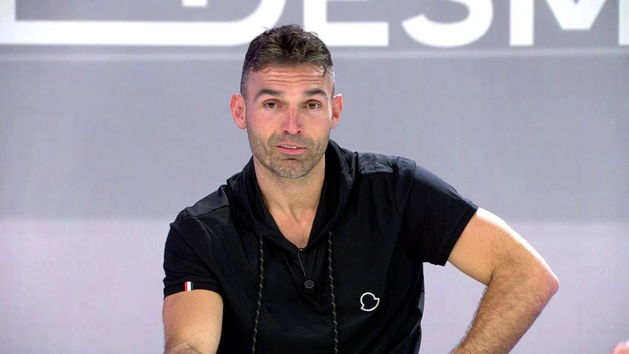  David Barral, en ElDesmarque Madrugada.