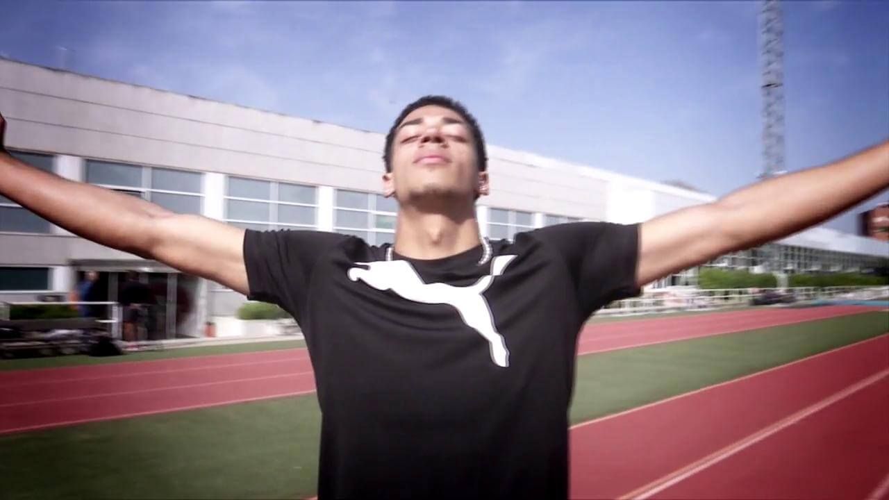 Daniel Castilla, el doble de Jude Bellingham en el mundo del deporte