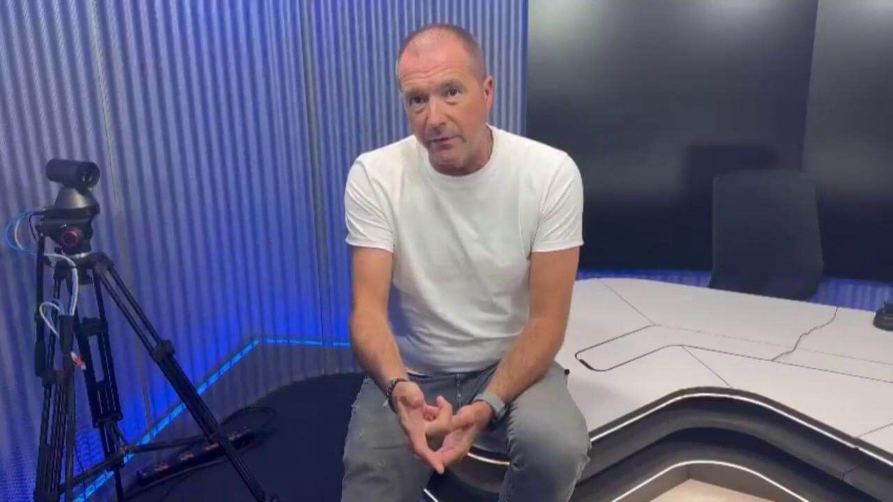  Manu Carreño en 'ElDesmarque Madrugada'