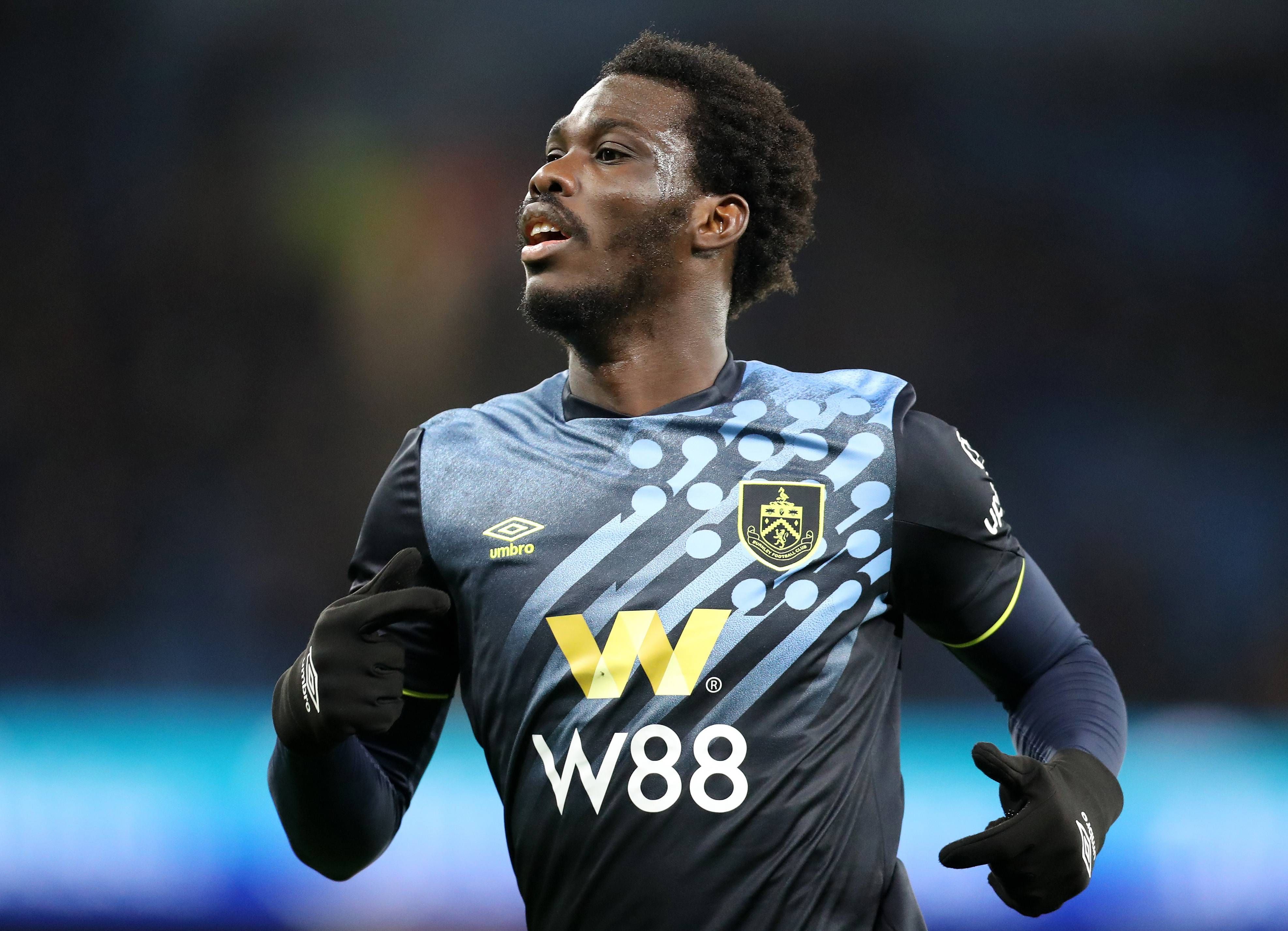  Fofana, ante el City.