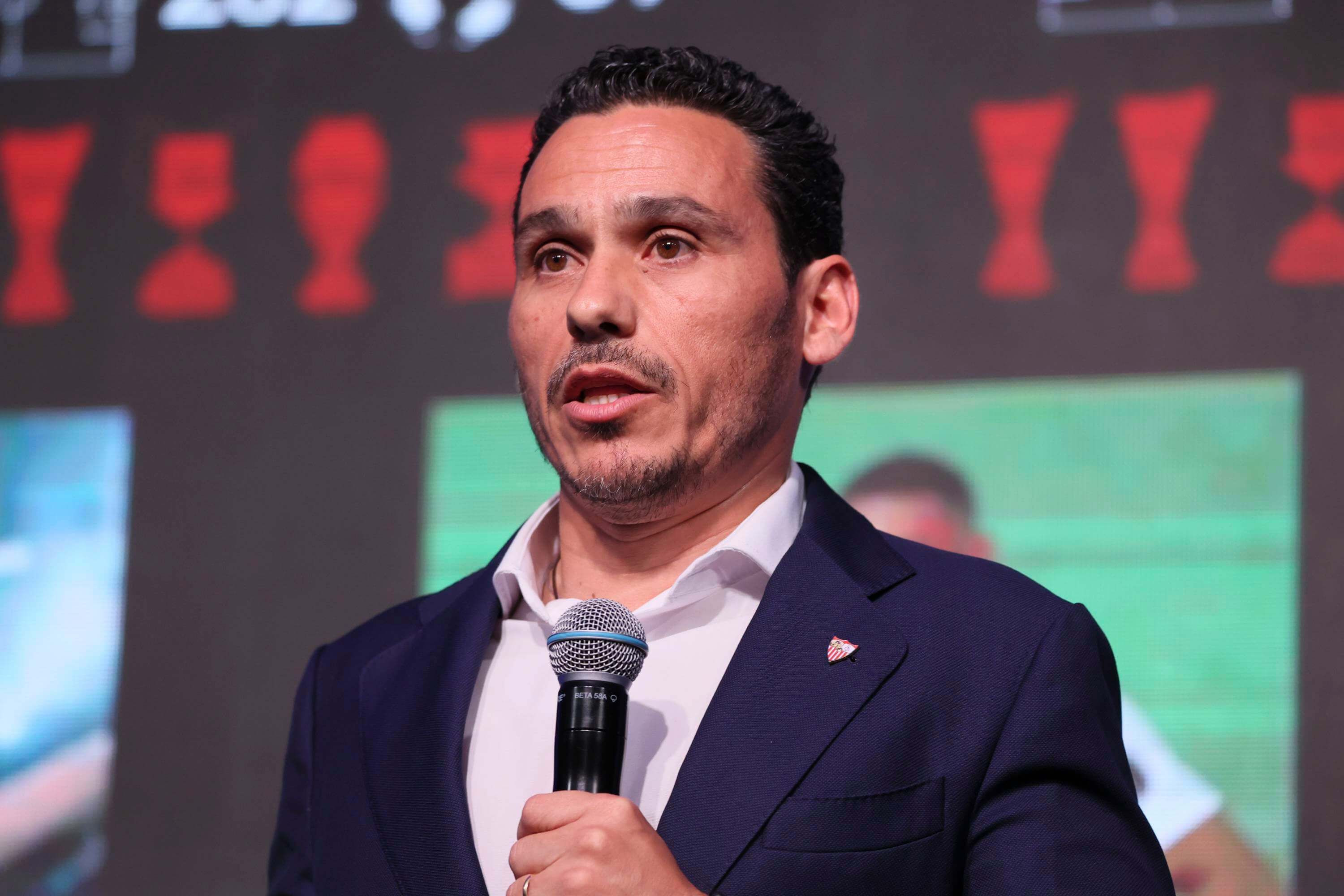 José María del Nido Carrasco, en un acto reciente (Foto: Cordon Press).