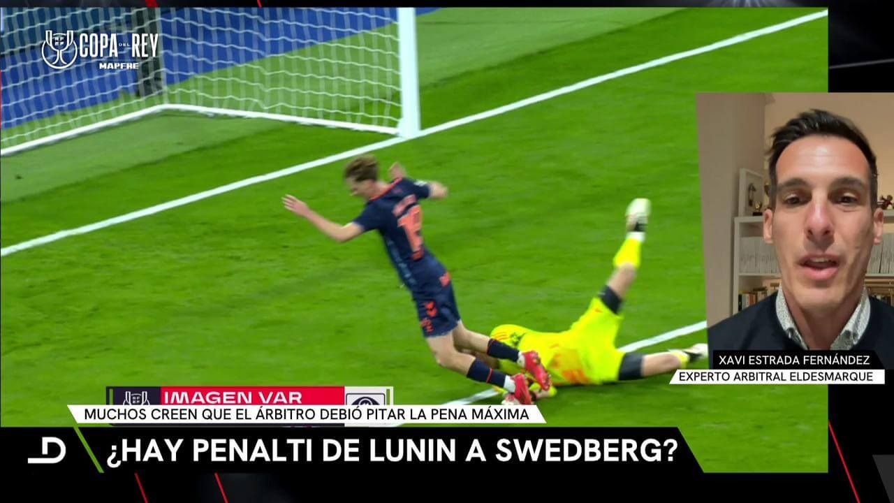  Estrada Fernández en ElDesmarque Madrugada