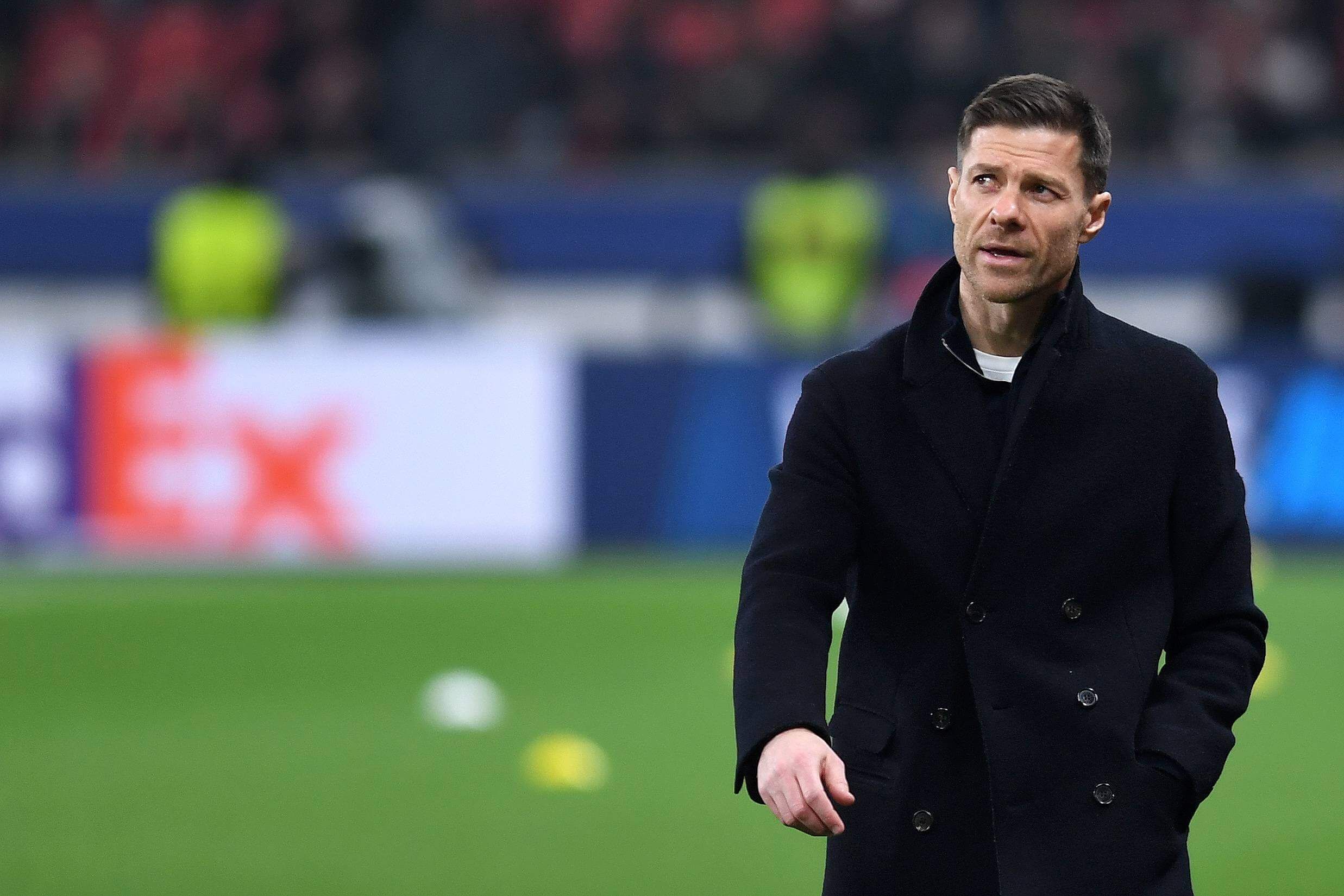  Xabi Alonso en la Bundesliga (Cordon Press)