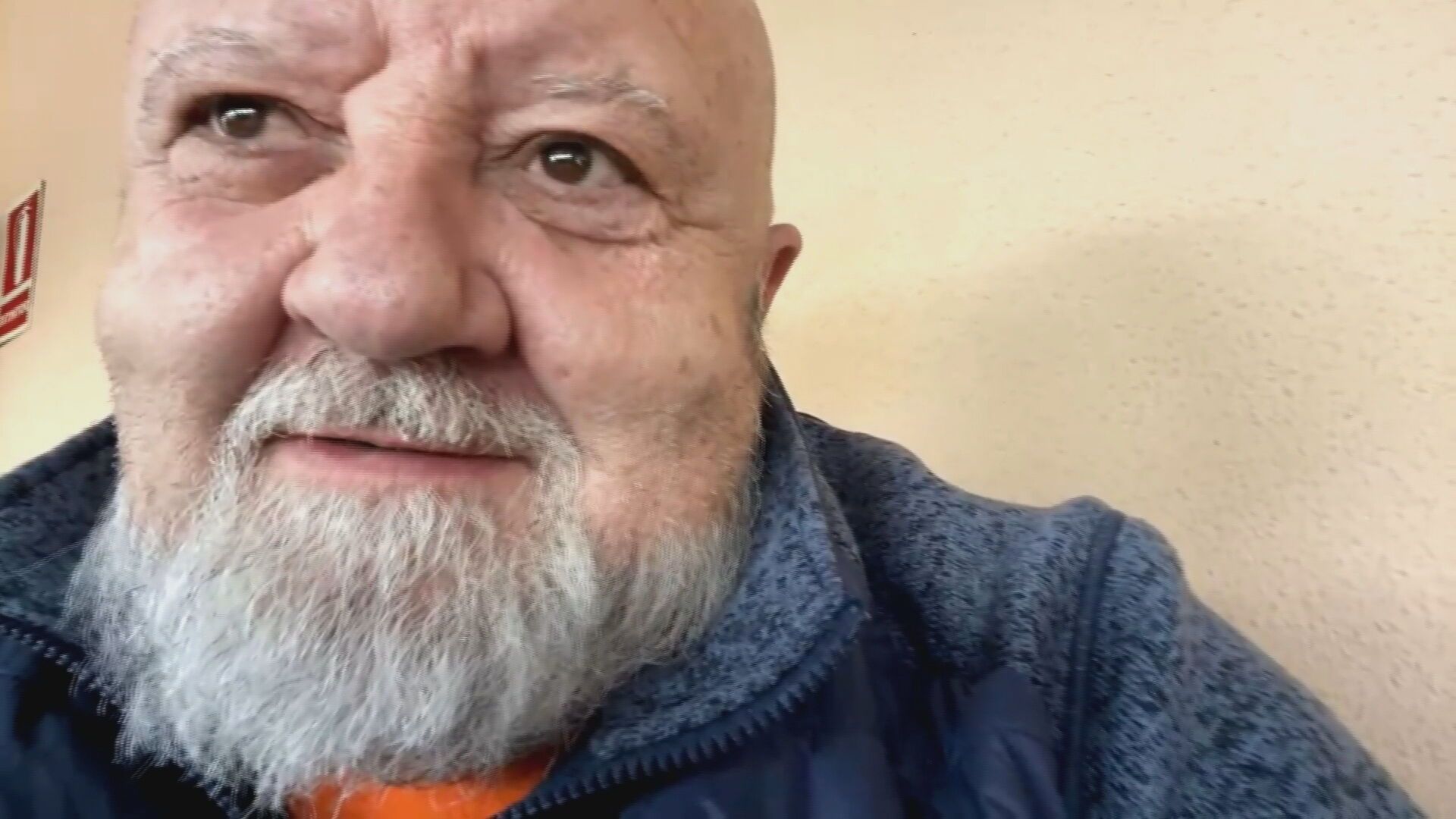 Gonzalo Serrano, en el canal de Twitch de ElDesmarque