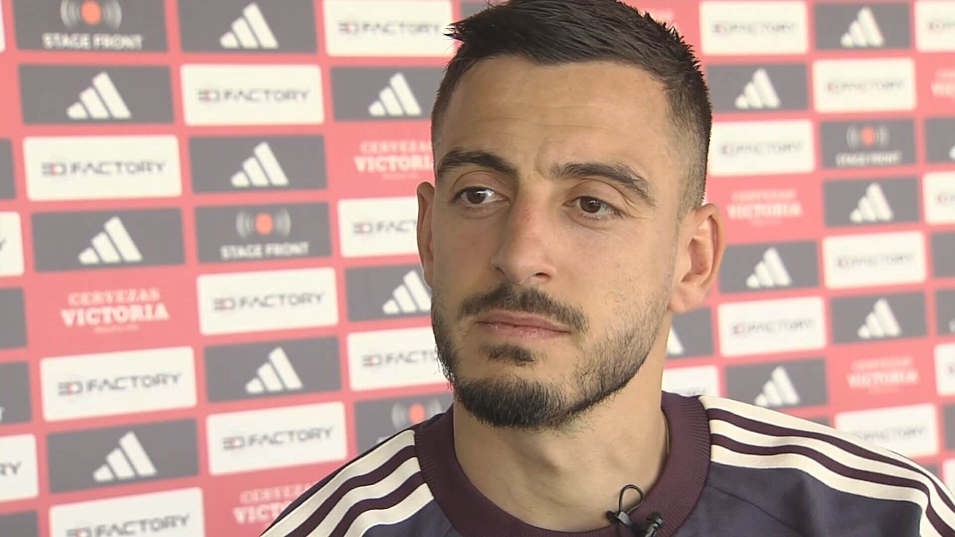  Joselu Mato, con ElDesmarque.