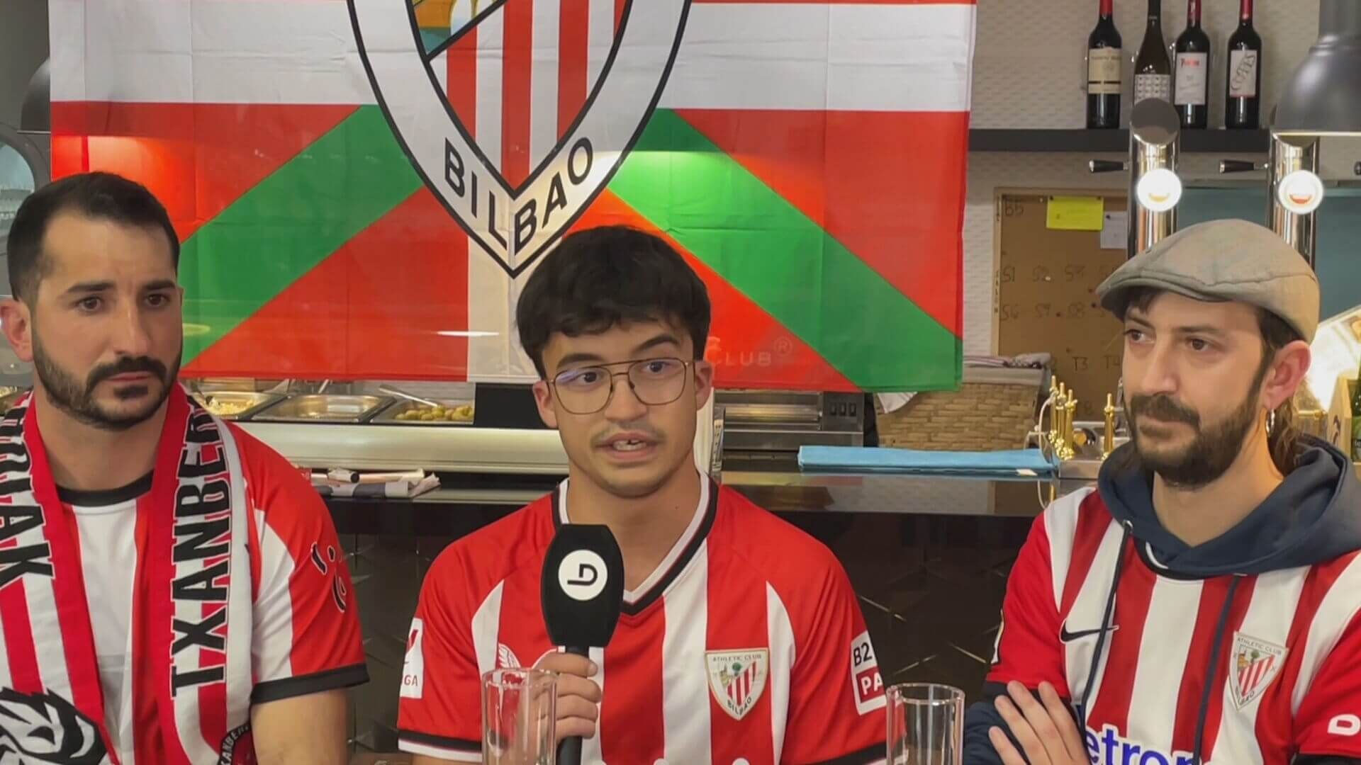 Los peñistas athleticzales opinan sobre la filosofía del Athletic