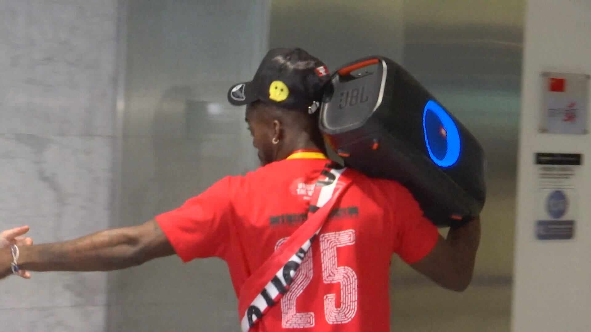 Iñaki Williams, el alma de la fiesta