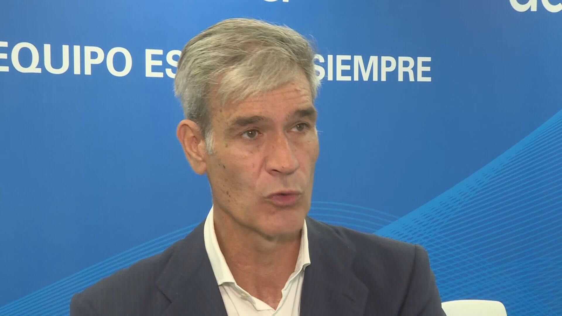  Antonio Martín, presidente de ACB