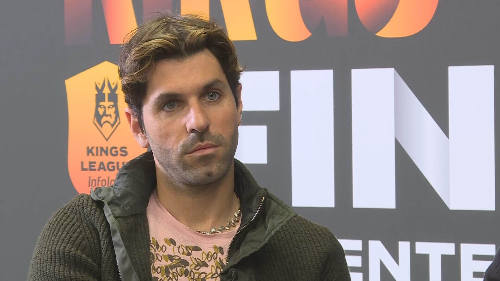  Jaime Alguersuari, en ElDesmarque