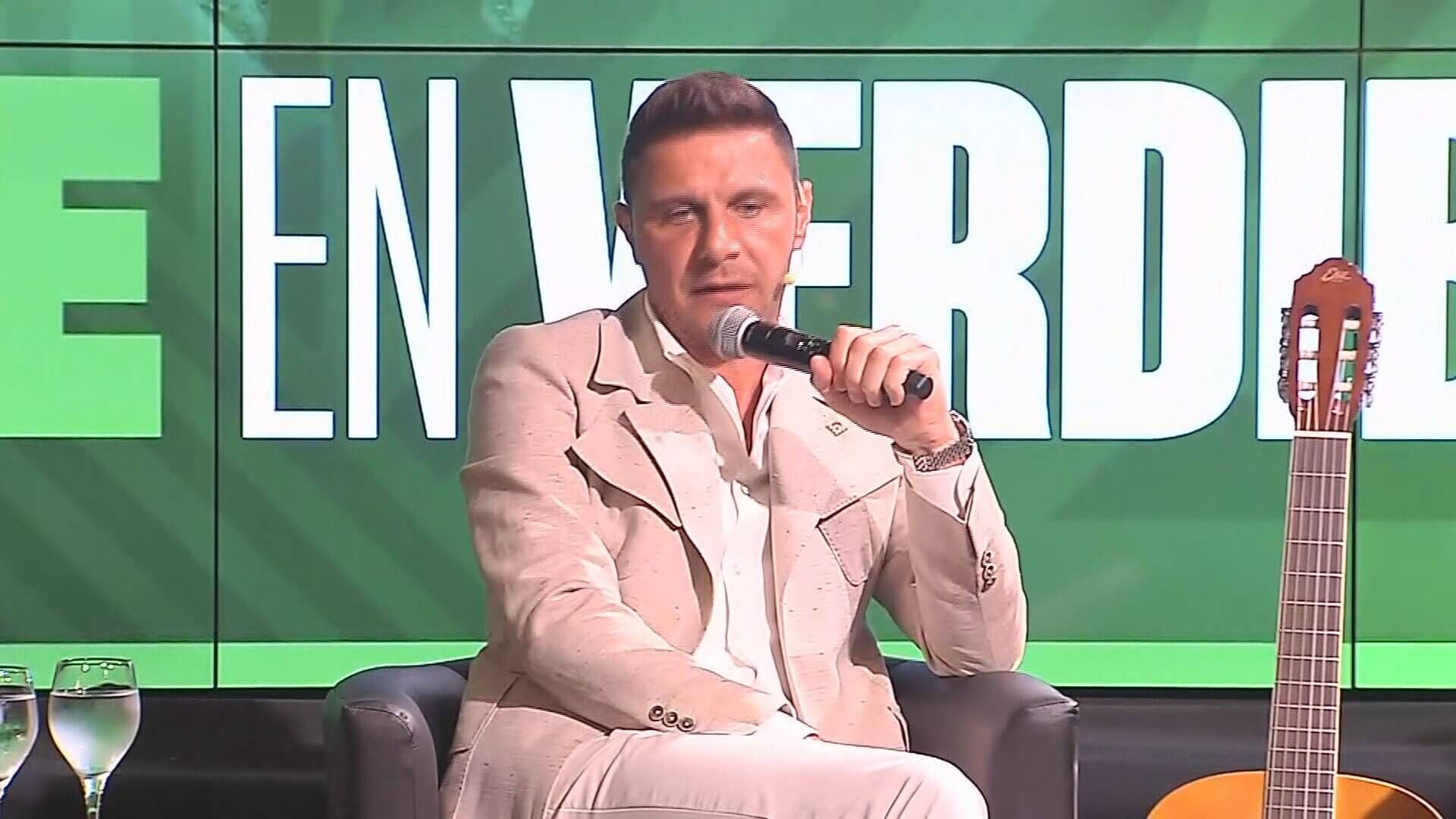  Joaquín Sánchez y el defensa más complicado al que se ha enfrentado: "Me pedía respeto"