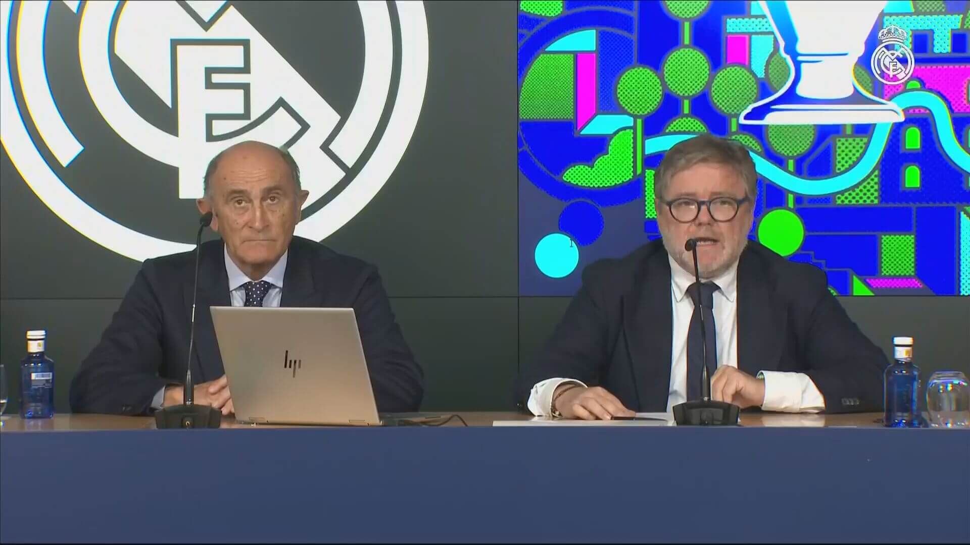  El exfutbolista Pirri, presente en el sorteo