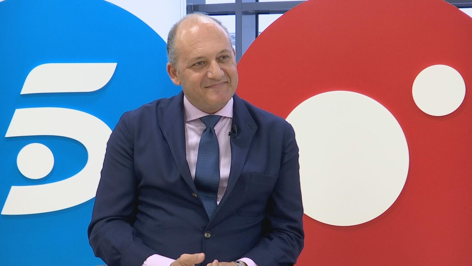  Fabrice Pastor, en ElDesmarque