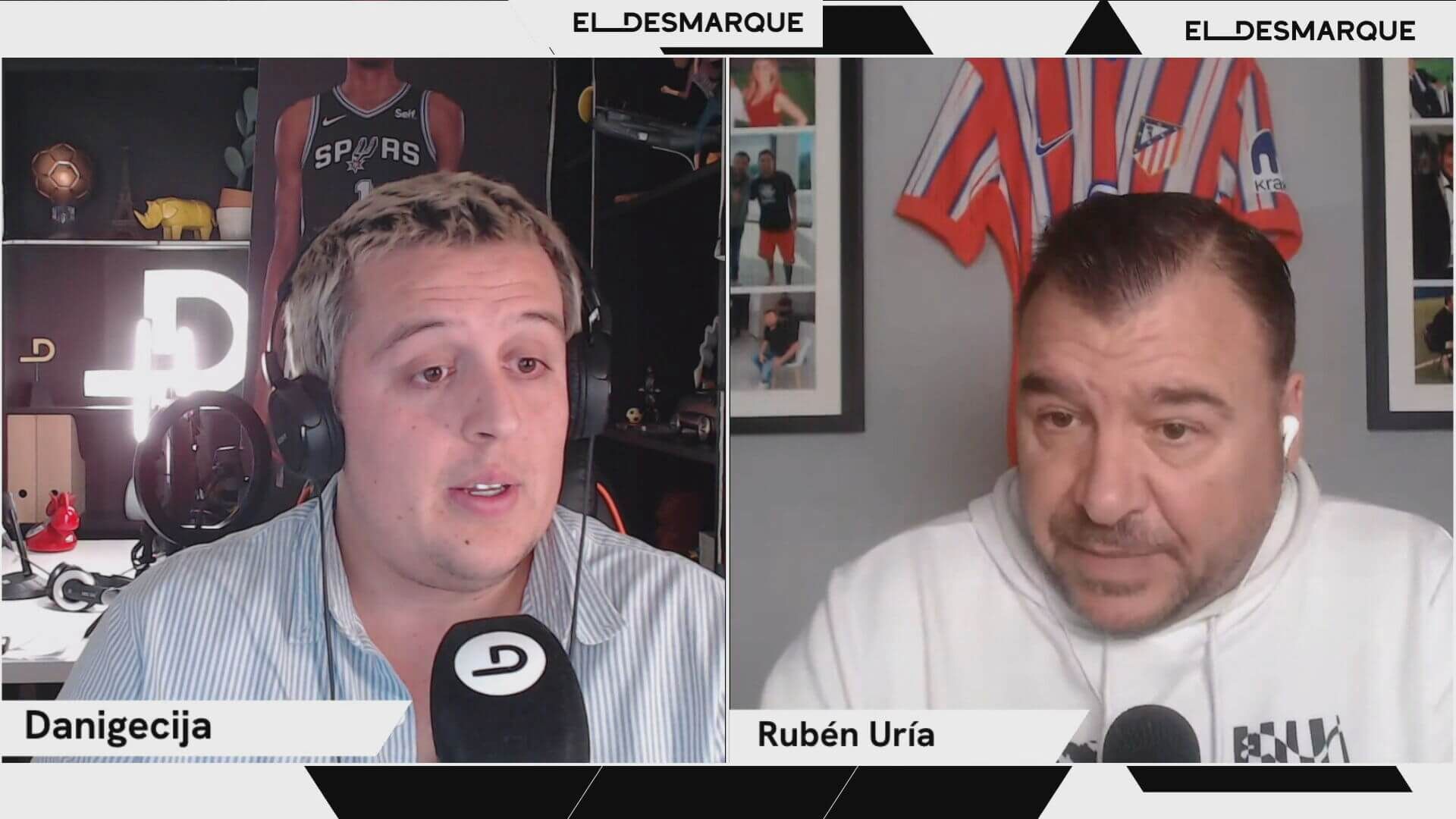  Rubén Uría señala que Rodrigo Riquelme necesita continuidad y confianza.