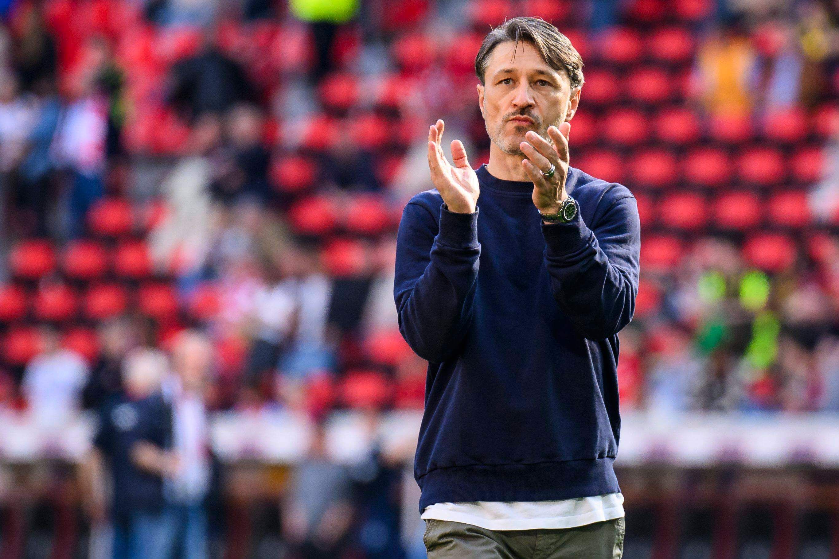  Niko Kovac, técnico del Borussia Dortmund (Cordon Press)