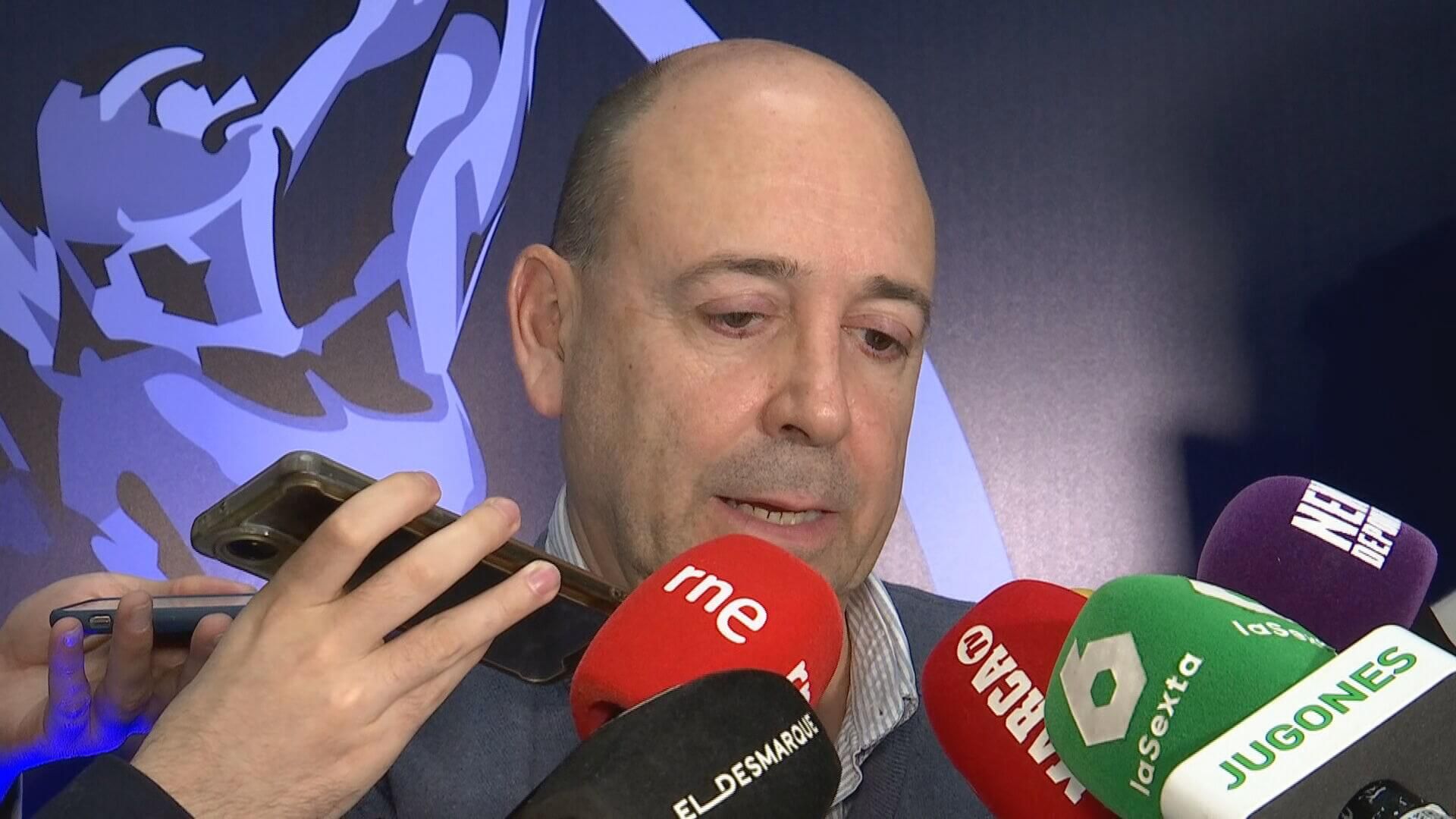  El CEO del Bayer LEverkusen abre la posibilidad a una salida de Xabi Alonso.