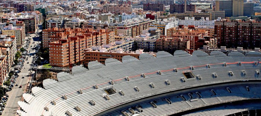  Nuevo Estadio del Valencia CF