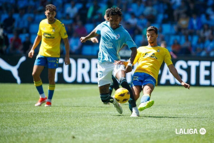Celta - Las Palmas