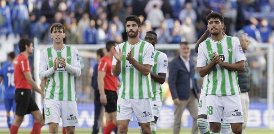  Visus, en su debut en Getafe.