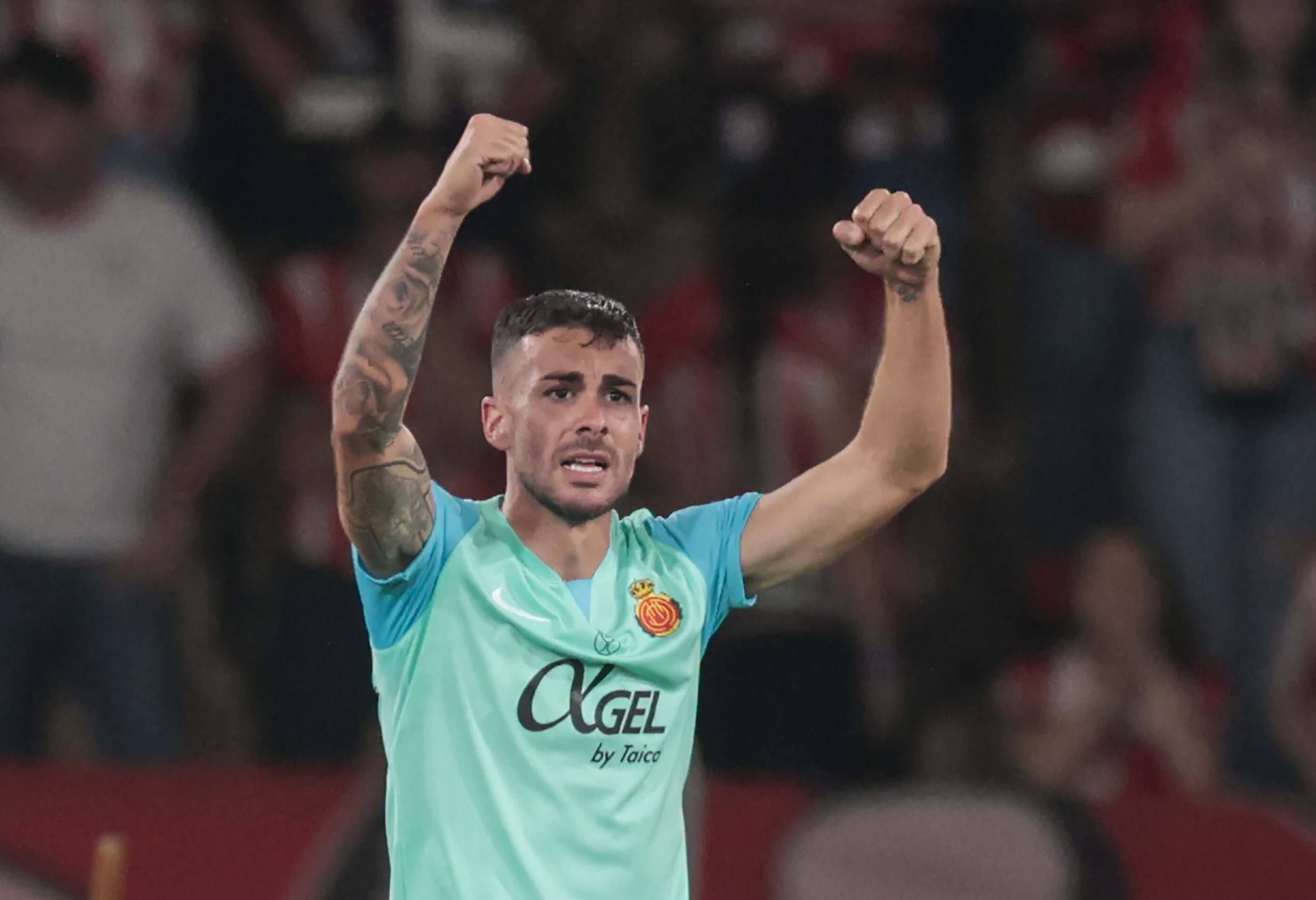  Gol de Dani Rodríguez en la final de Copa.