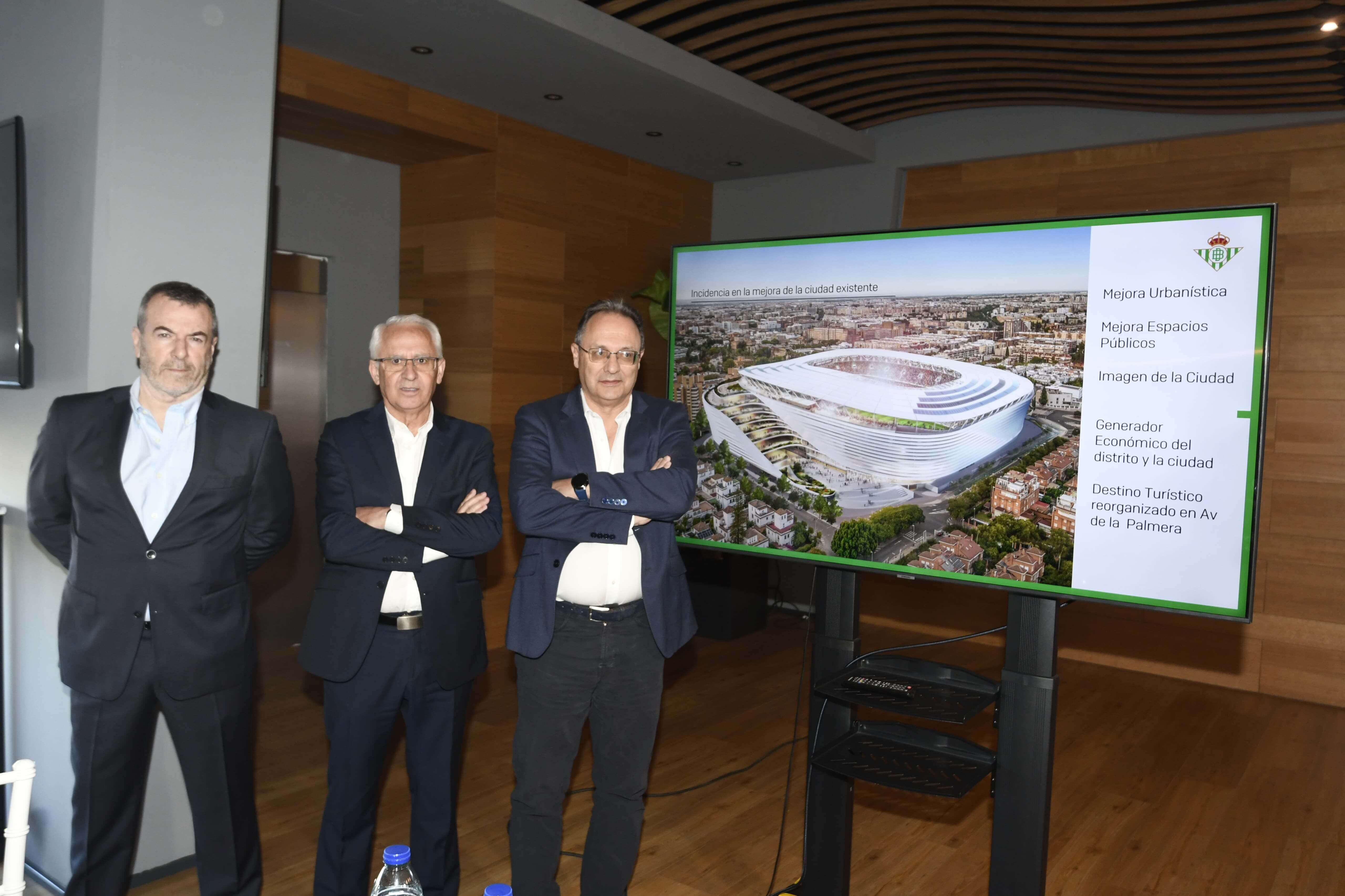 Javier Doña, Federico Martínez Feria y Ozgur Unay (foto: Kiko Hurtado).
