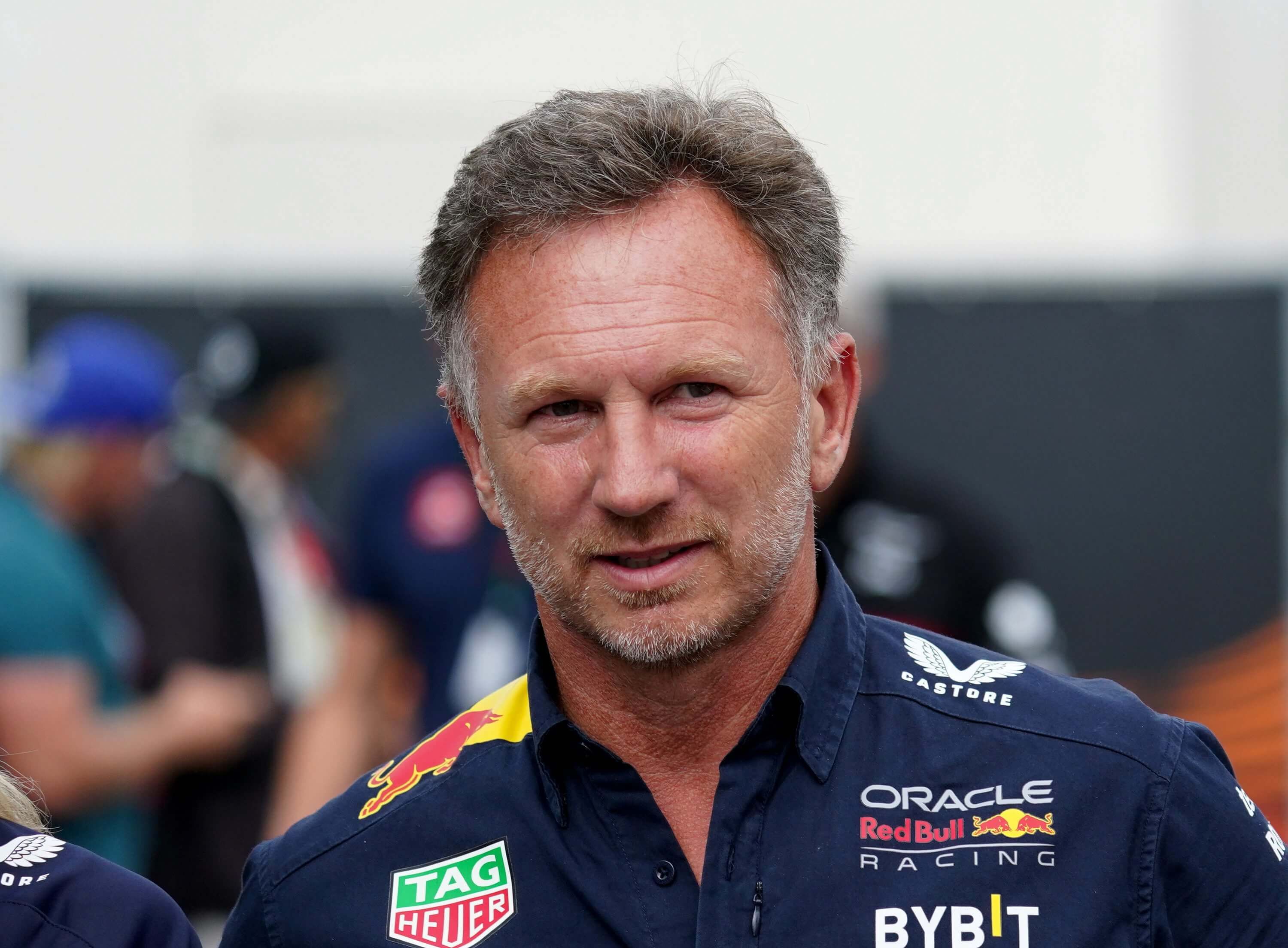  Christian Horner, en el 2023.
