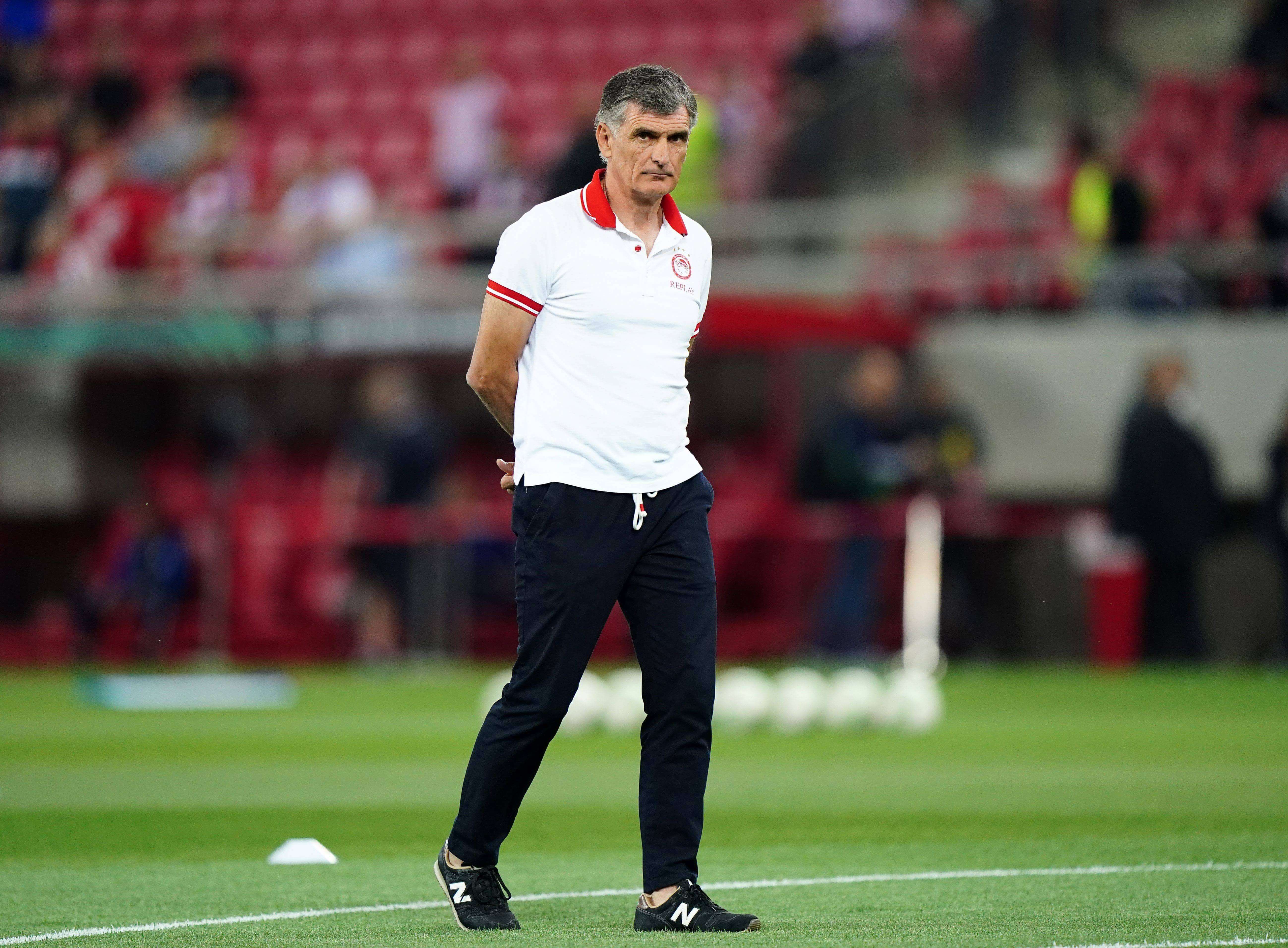  José Luis Mendilibar.