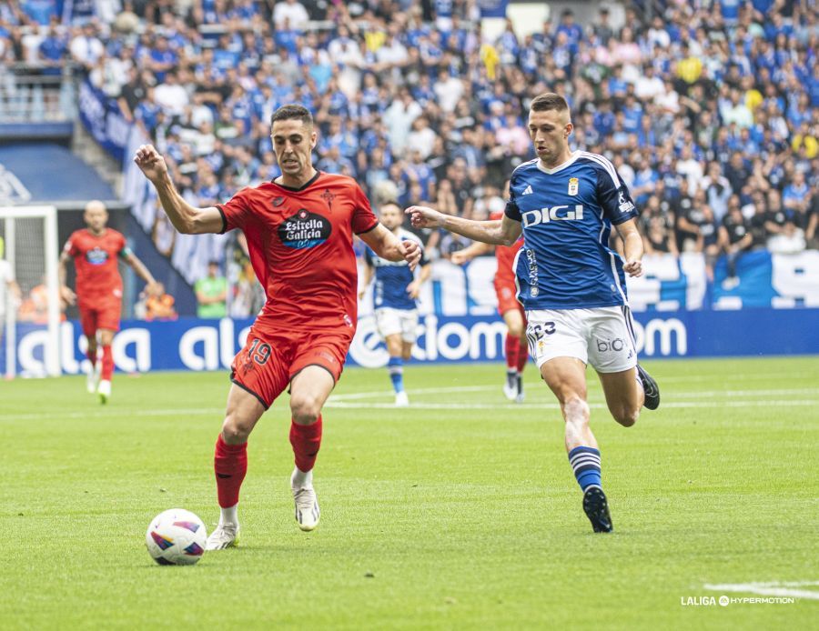 Bretones ante el Ferrol en el Tartiere..