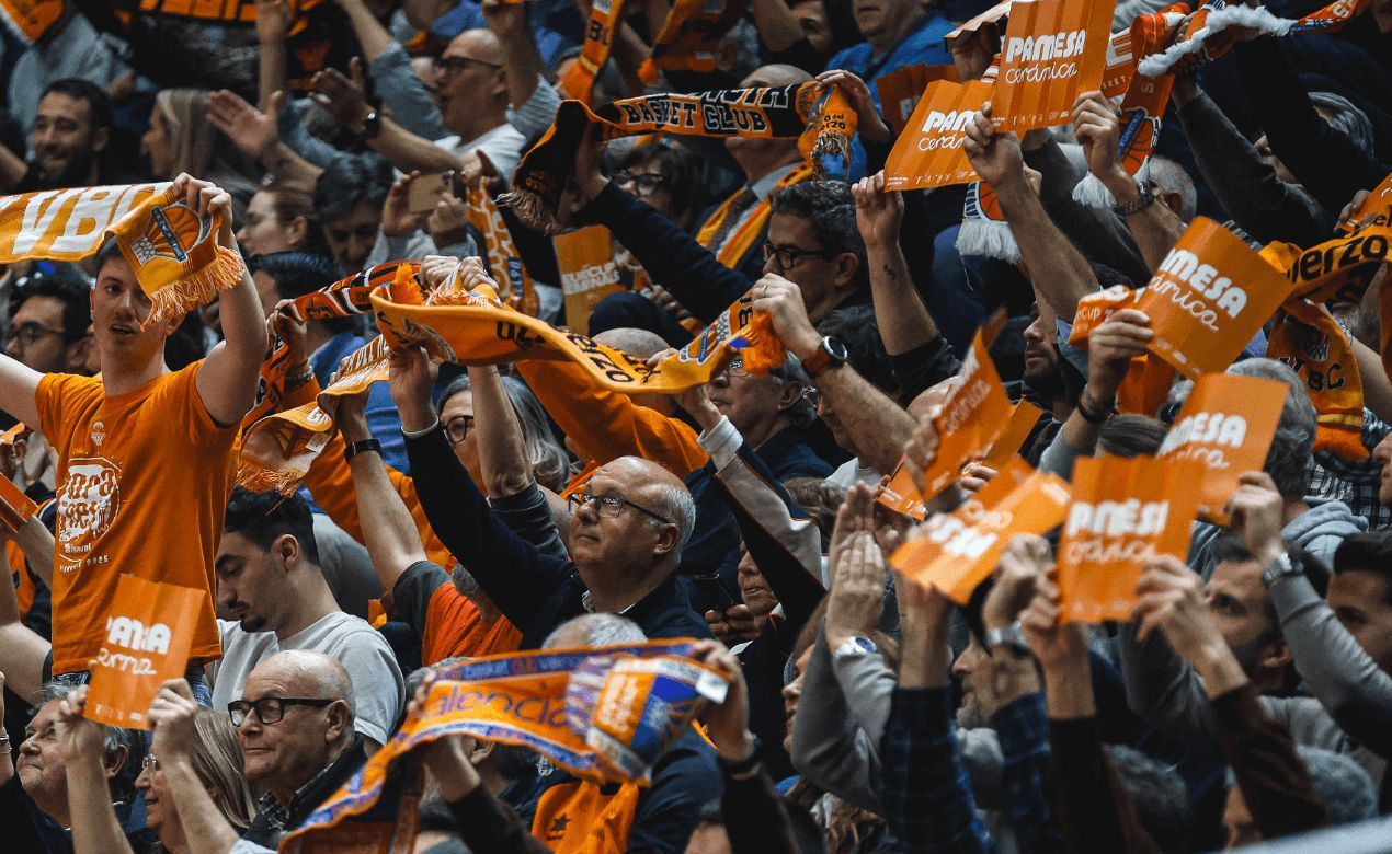  Afición Valencia Basket