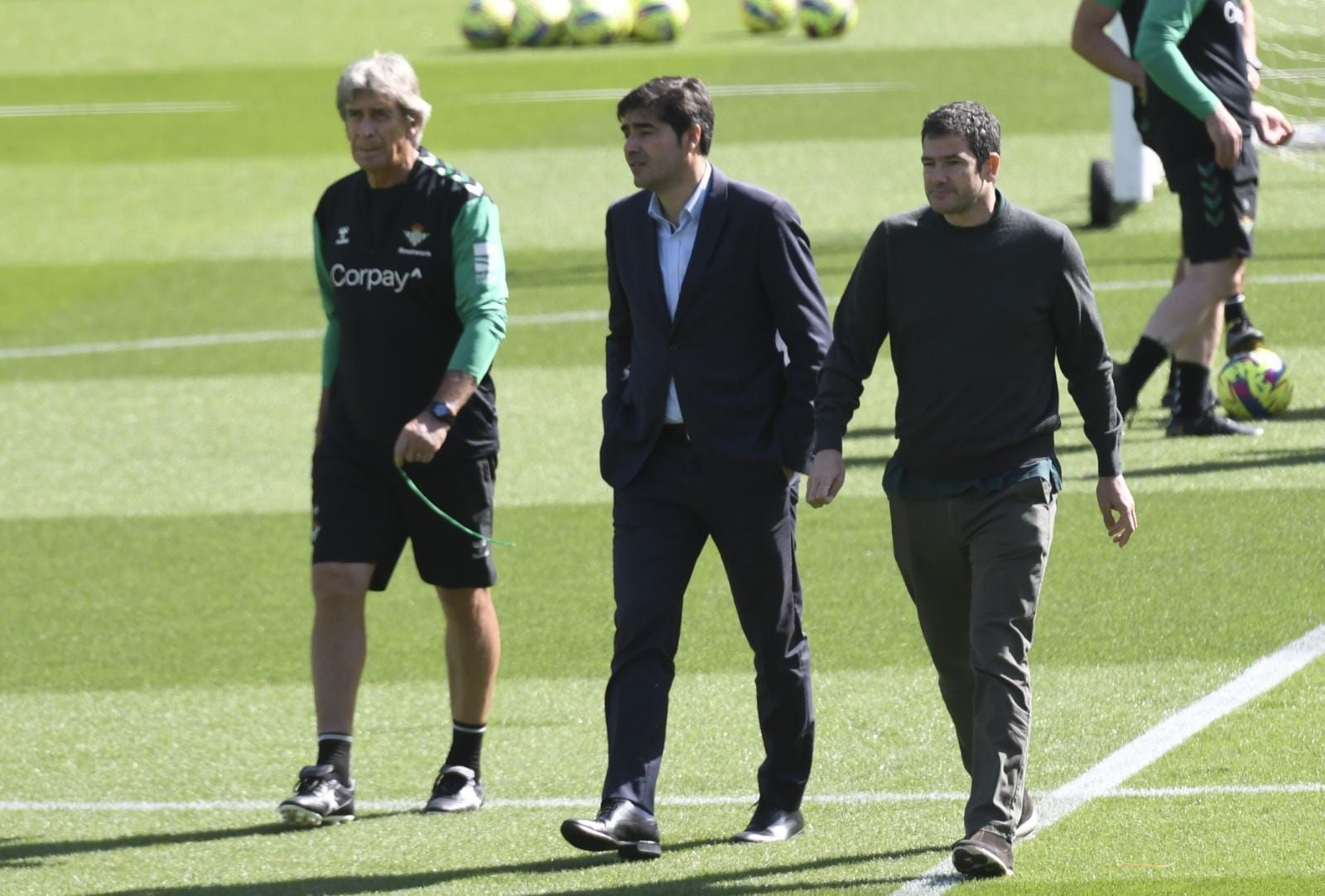  Alarcón y Haro con Pellegrini