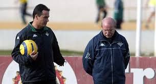 Alexis Trujillo y Serra Ferrer, en la 04-05.