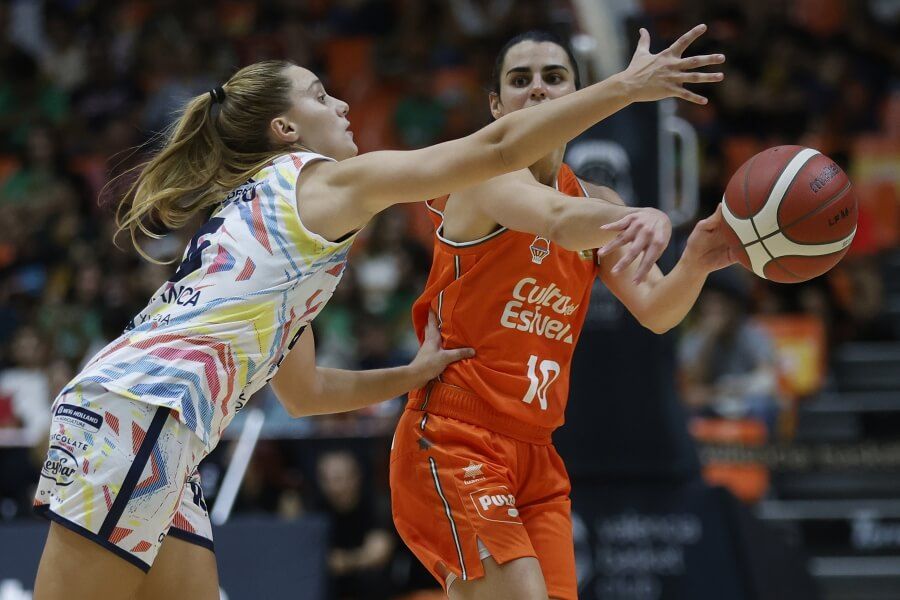  Arranca la segunda vuelta para Valencia Basket ante Durán Maquinaria Ensino en la Fonteta