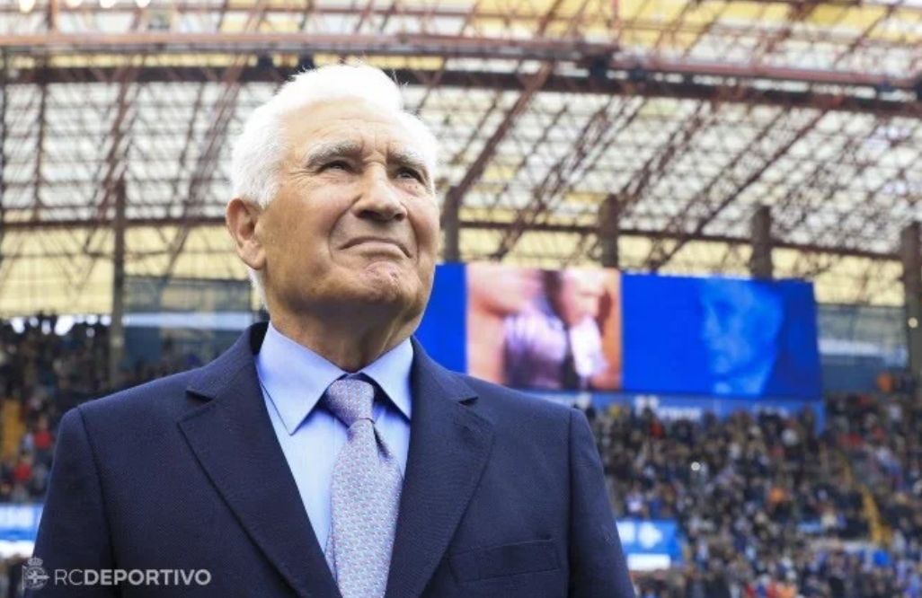  Arsenio Iglesias, leyenda deportivista