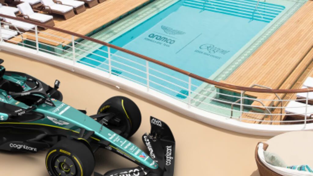 Aston Martin organiza un crucero por el Mediterráneo