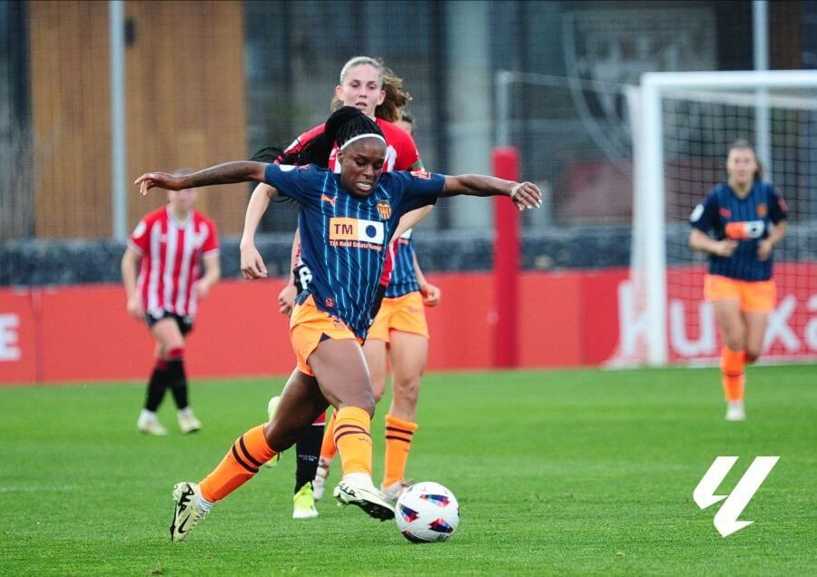 Athletic Club - VCF Femenino (Foto_ LALIGA).