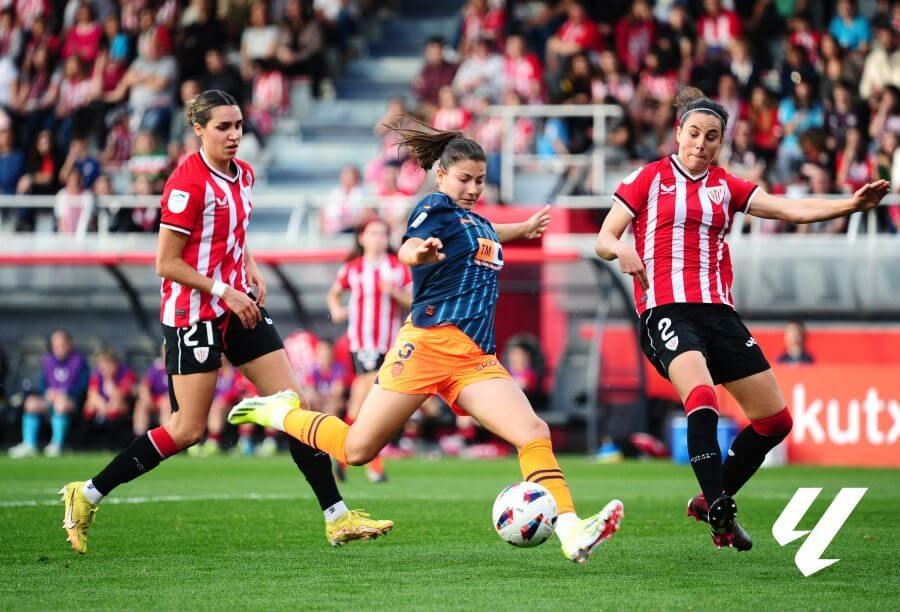 Athletic Club - VCF Femenino (Foto_ LALIGA).