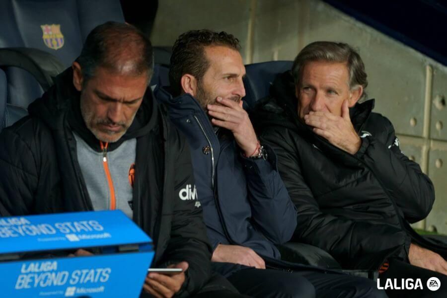  Baraja ante el Barcelona