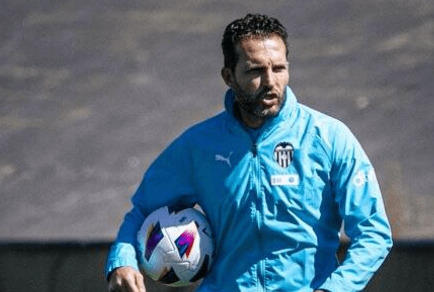  Baraja en un entrenamiento