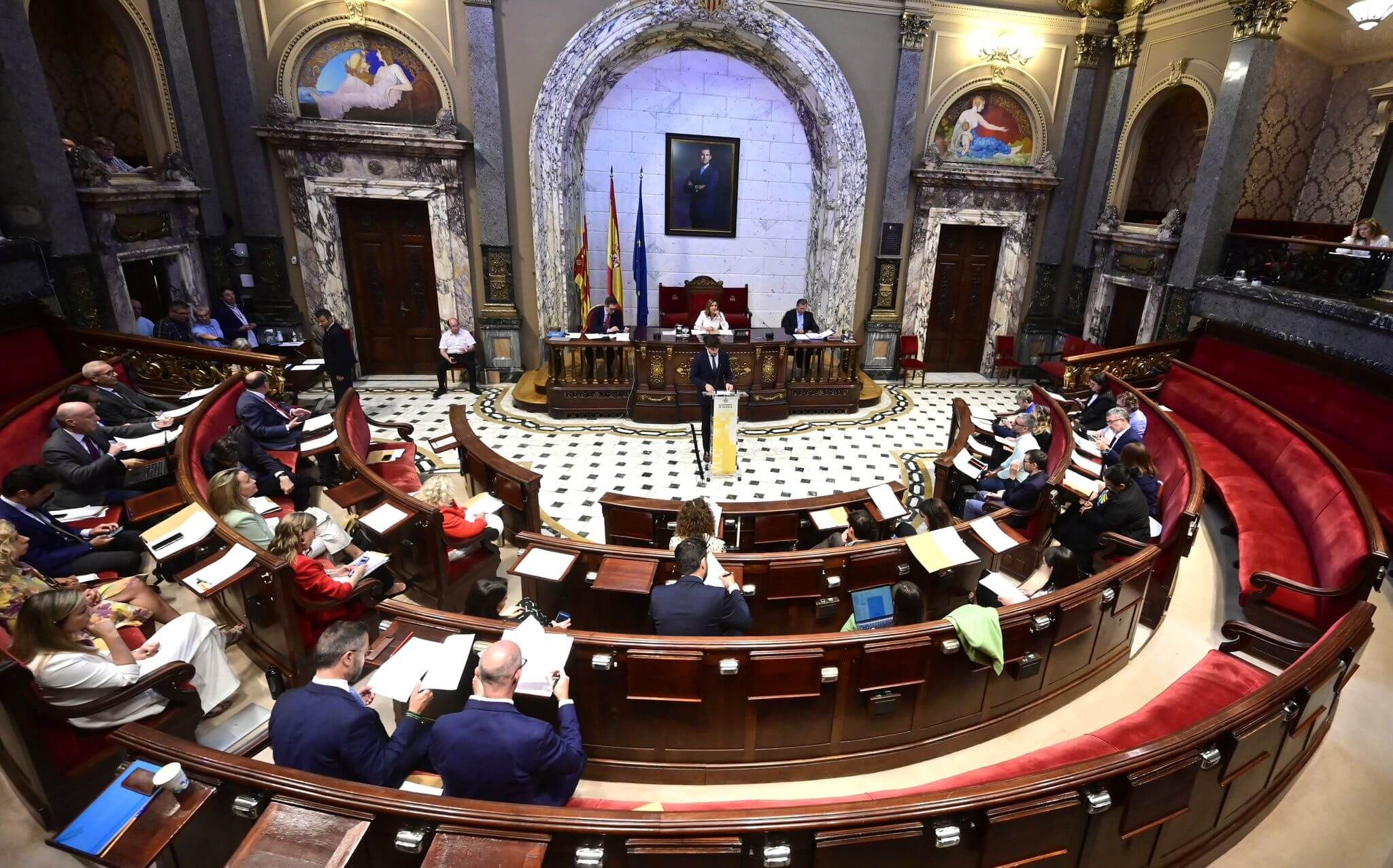  Pleno del Ayuntamiento.