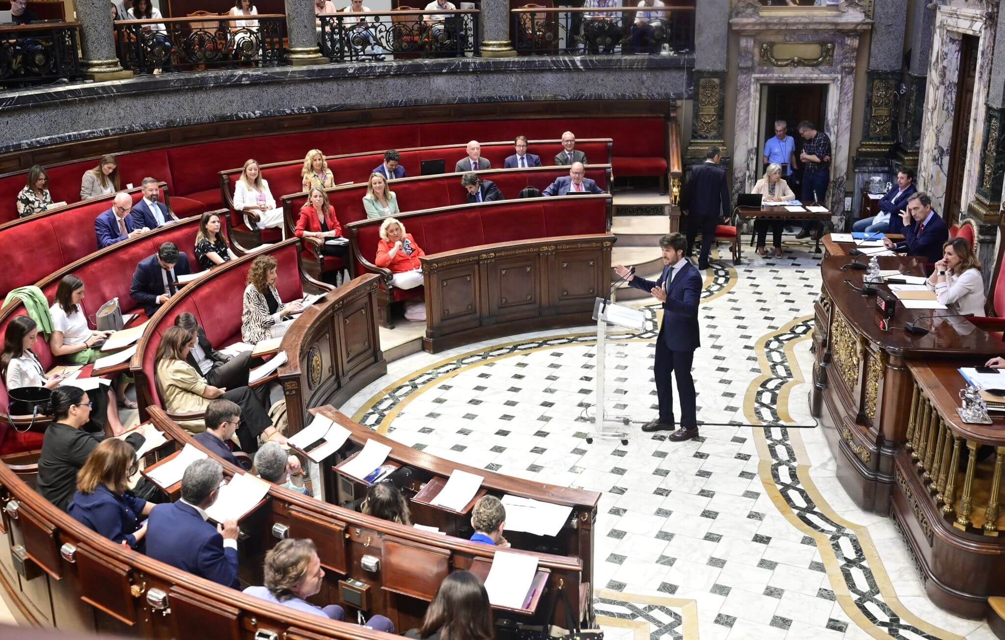  Pleno del Ayuntamiento.
